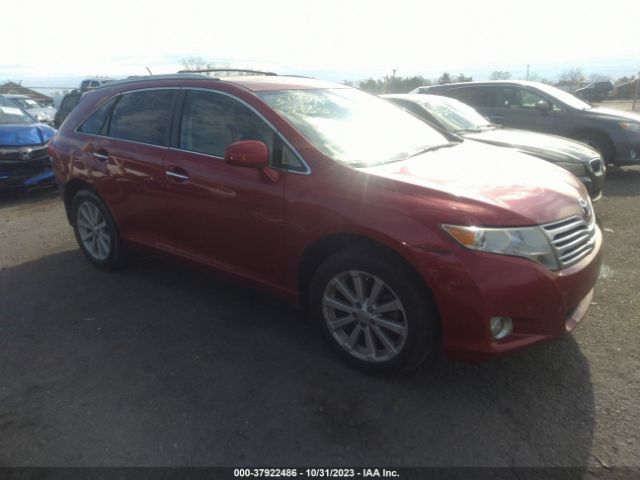 TOYOTA VENZA 2010 4t3za3bb3au033768