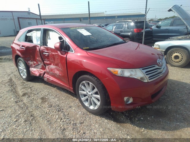 TOYOTA VENZA 2010 4t3za3bb3au034676