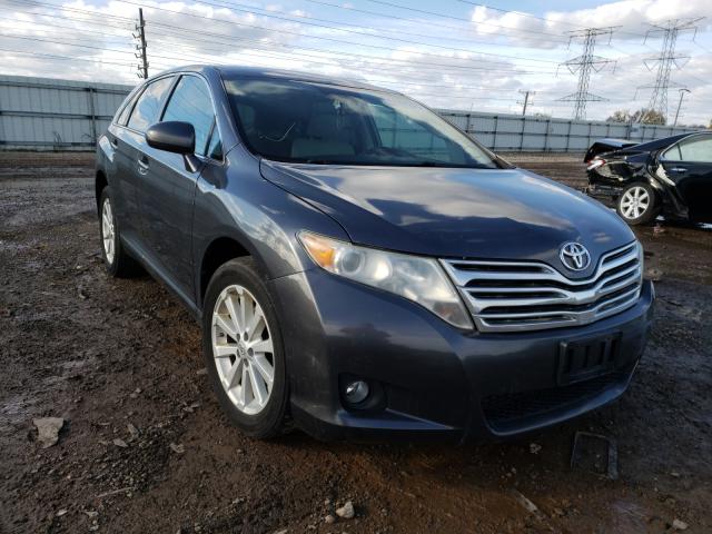 TOYOTA VENZA 2010 4t3za3bb3au035939