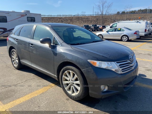 TOYOTA VENZA 2010 4t3za3bb3au036119