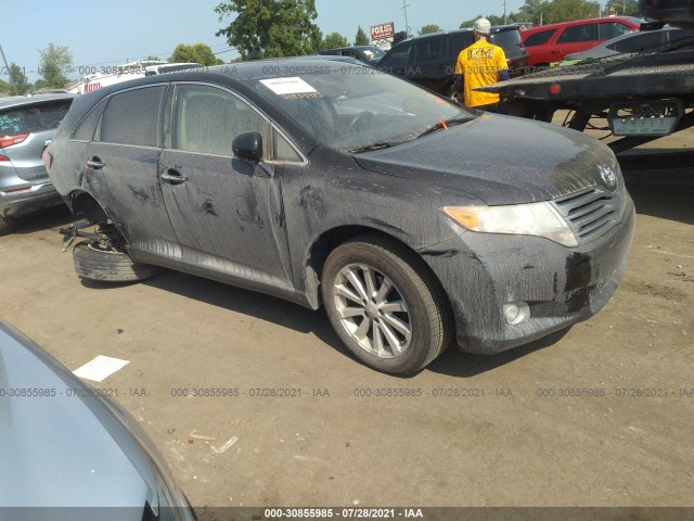 TOYOTA VENZA 2010 4t3za3bb3au036511