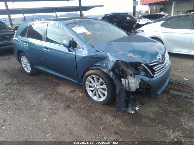 TOYOTA VENZA 2010 4t3za3bb3au036525