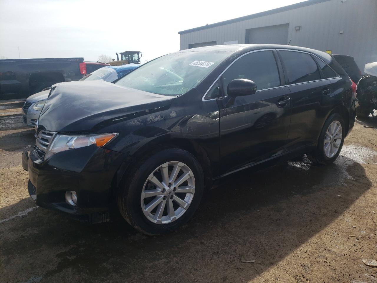 TOYOTA VENZA 2010 4t3za3bb3au037772