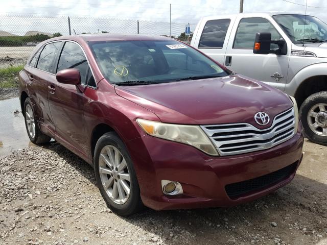 TOYOTA VENZA 2010 4t3za3bb3au037951