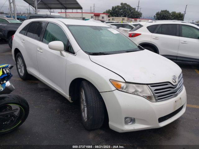 TOYOTA VENZA 2010 4t3za3bb3auo32166