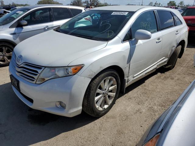 TOYOTA VENZA 2011 4t3za3bb3bu038907