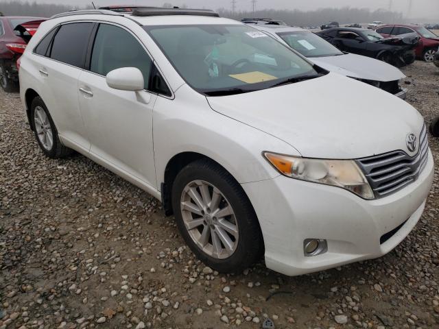 TOYOTA VENZA 2011 4t3za3bb3bu039314