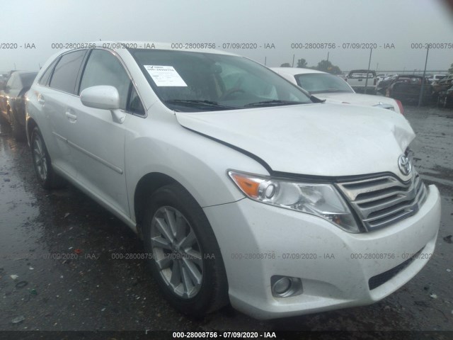 TOYOTA VENZA 2011 4t3za3bb3bu039801