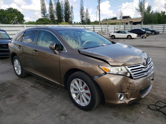 TOYOTA VENZA 2011 4t3za3bb3bu040723