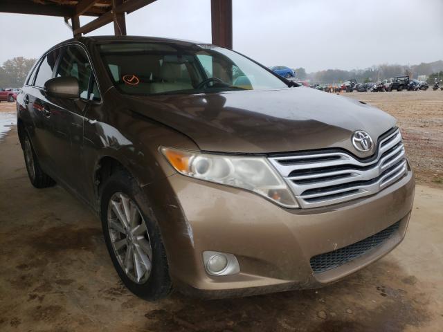 TOYOTA VENZA 2011 4t3za3bb3bu040852