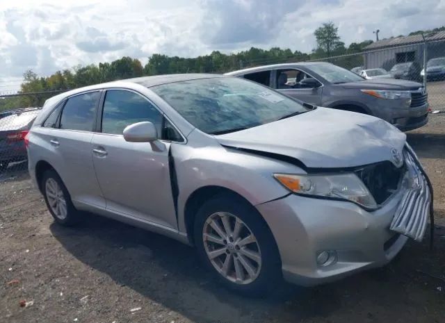 TOYOTA VENZA 2011 4t3za3bb3bu042889