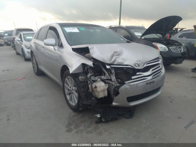 TOYOTA VENZA 2011 4t3za3bb3bu046344