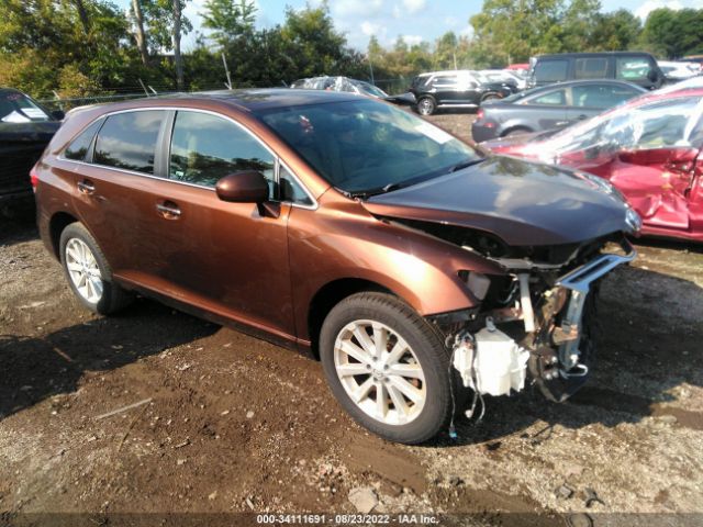 TOYOTA VENZA 2011 4t3za3bb3bu046893