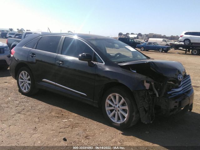 TOYOTA VENZA 2011 4t3za3bb3bu047235