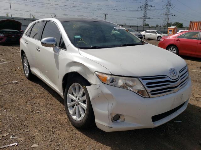 TOYOTA VENZA 2011 4t3za3bb3bu048188