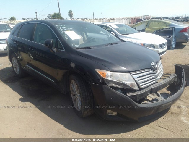 TOYOTA VENZA 2011 4t3za3bb3bu048529