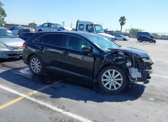 TOYOTA VENZA 2011 4t3za3bb3bu051561