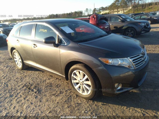 TOYOTA VENZA 2011 4t3za3bb3bu052340