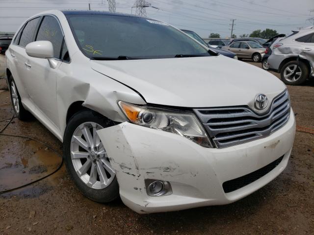 TOYOTA VENZA 2011 4t3za3bb3bu052726