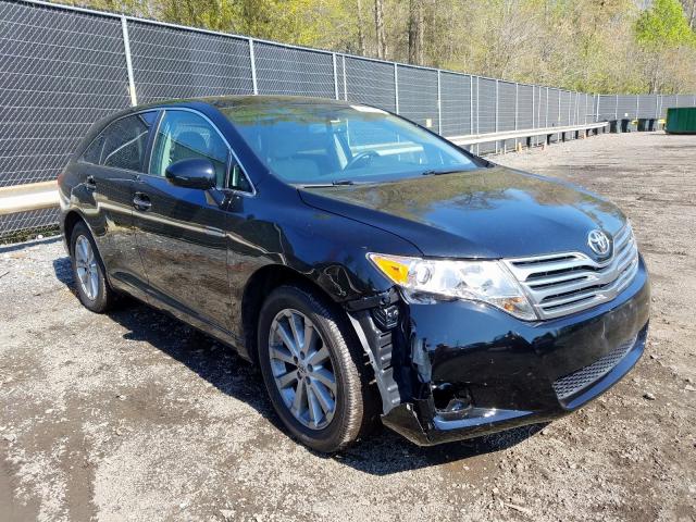 TOYOTA VENZA 2011 4t3za3bb3bu053522