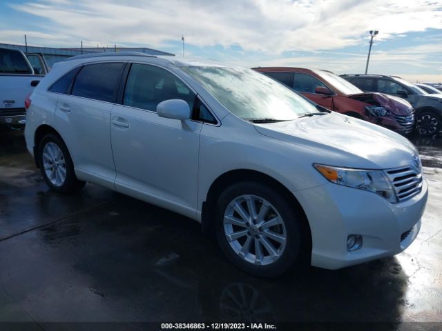 TOYOTA VENZA 2011 4t3za3bb3bu053570