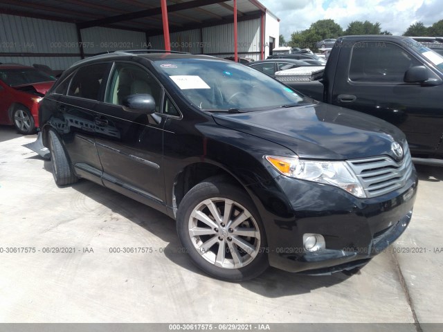 TOYOTA VENZA 2011 4t3za3bb3bu054492