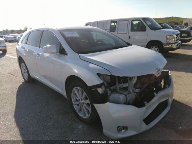 TOYOTA VENZA 2011 4t3za3bb3bu055044