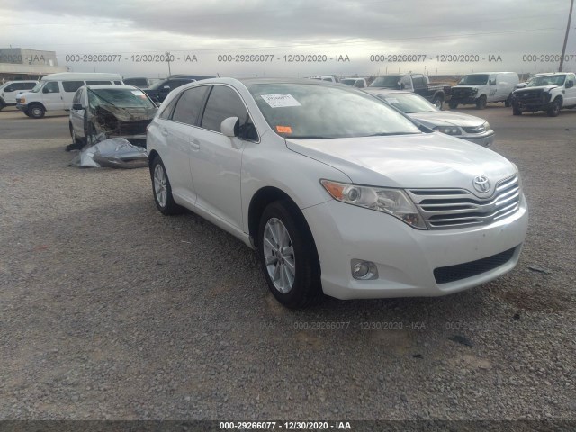 TOYOTA VENZA 2011 4t3za3bb3bu055089