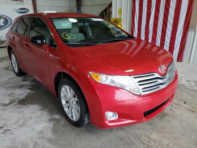 TOYOTA VENZA LE 2012 4t3za3bb3cu055952