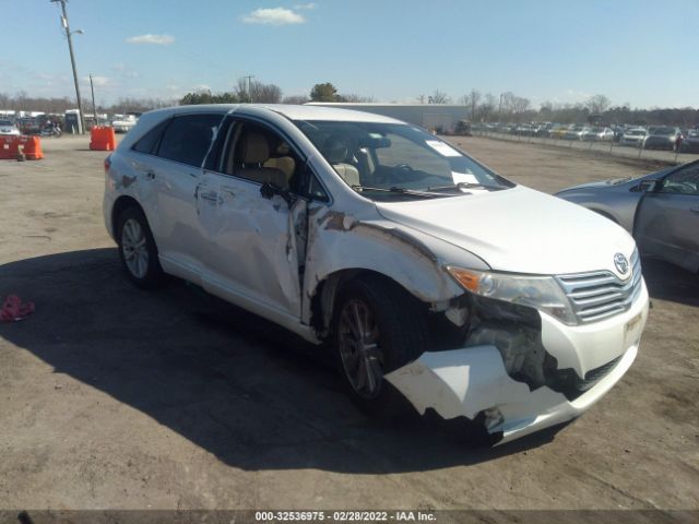 TOYOTA VENZA 2012 4t3za3bb3cu056339