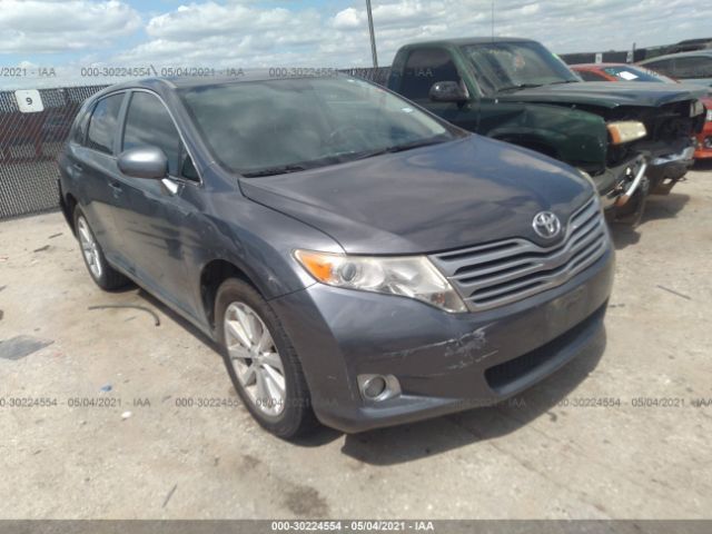 TOYOTA VENZA 2012 4t3za3bb3cu057328