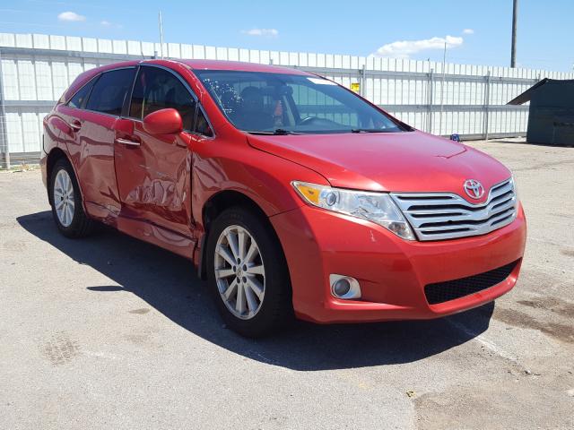 TOYOTA VENZA LE 2012 4t3za3bb3cu057619