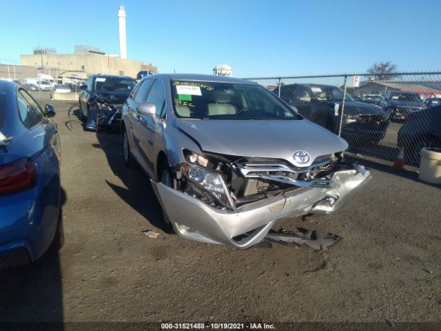 TOYOTA VENZA 2012 4t3za3bb3cu057880