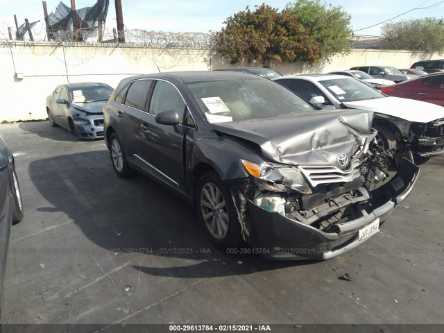 TOYOTA VENZA 2012 4t3za3bb3cu058379