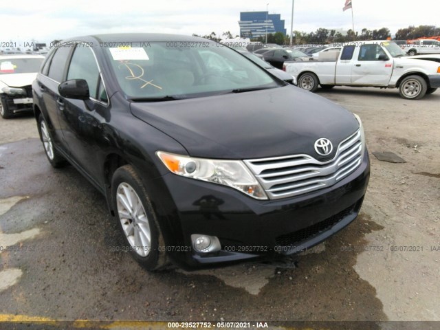 TOYOTA VENZA 2012 4t3za3bb3cu058544