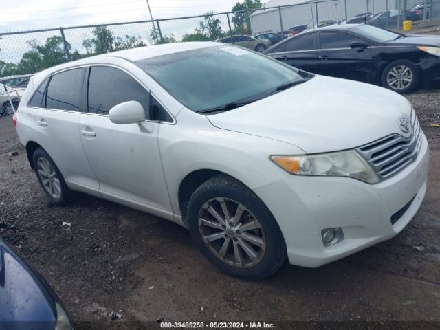 TOYOTA VENZA 2012 4t3za3bb3cu059645