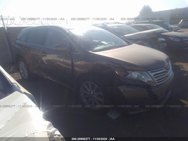 TOYOTA VENZA 2012 4t3za3bb3cu059998