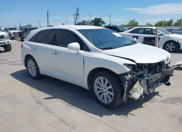 TOYOTA VENZA 2012 4t3za3bb3cu060598