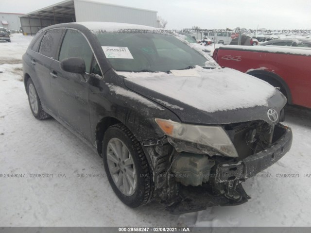 TOYOTA VENZA 2012 4t3za3bb3cu062996