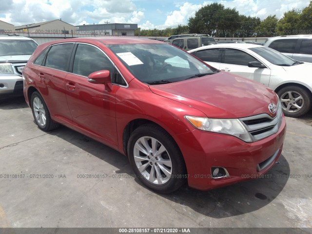 TOYOTA VENZA 2013 4t3za3bb3du064264