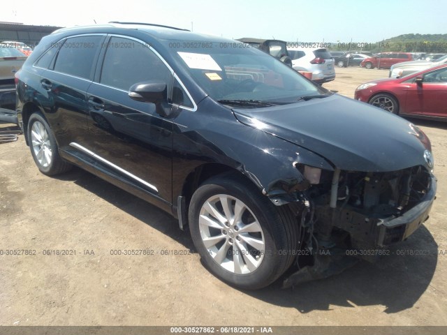 TOYOTA VENZA 2013 4t3za3bb3du072042