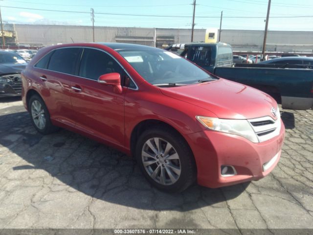 TOYOTA VENZA 2013 4t3za3bb3du073630