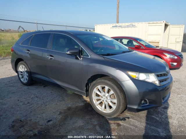 TOYOTA VENZA 2013 4t3za3bb3du074180