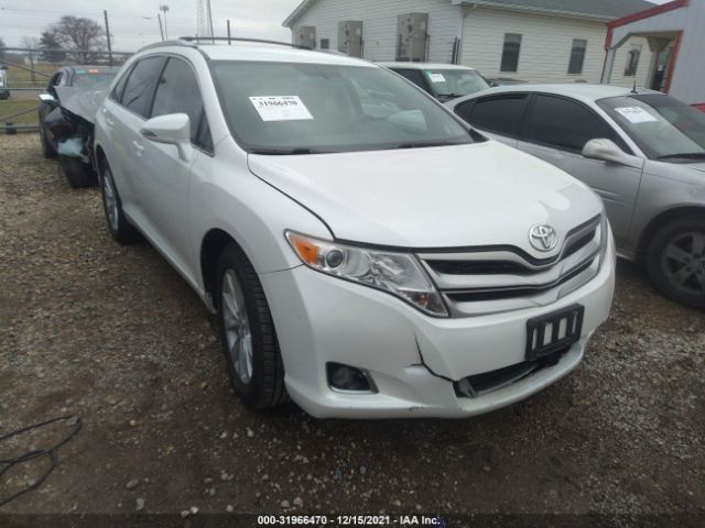 TOYOTA VENZA 2013 4t3za3bb3du077208