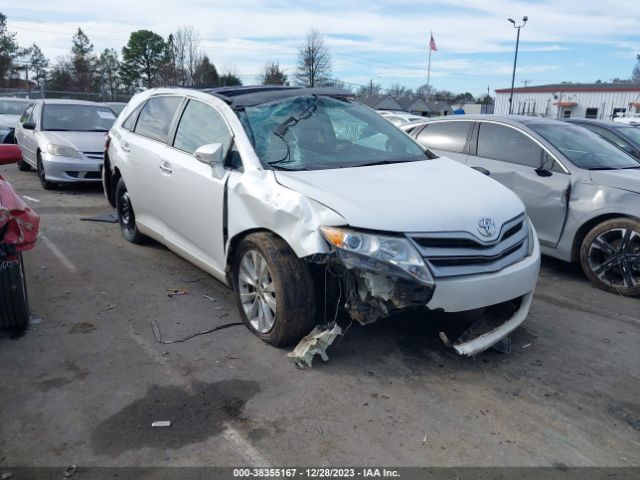 TOYOTA VENZA 2013 4t3za3bb3du077502