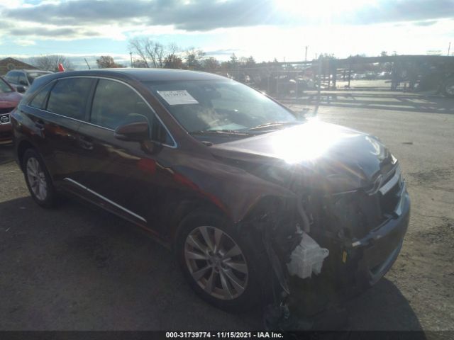 TOYOTA VENZA 2014 4t3za3bb3eu081275