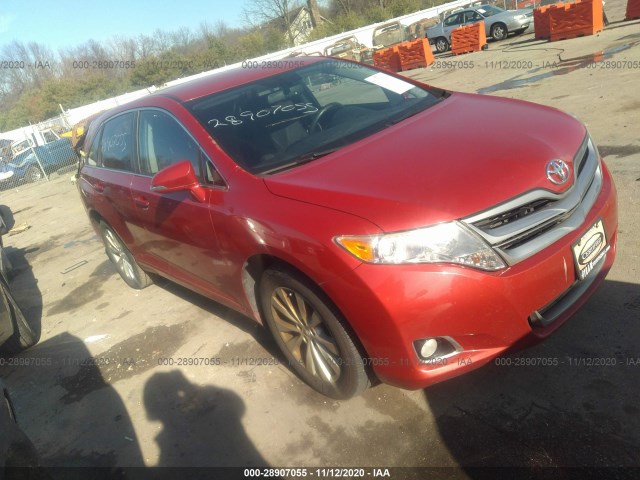 TOYOTA VENZA 2014 4t3za3bb3eu081891