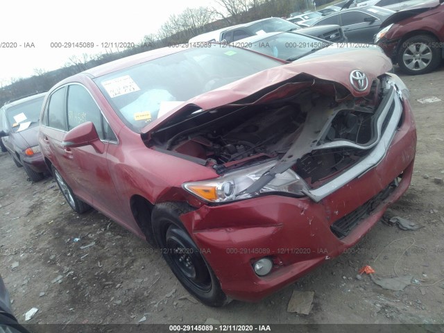 TOYOTA VENZA 2014 4t3za3bb3eu082930