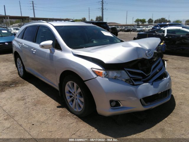 TOYOTA VENZA 2014 4t3za3bb3eu083902