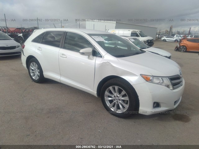 TOYOTA VENZA 2014 4t3za3bb3eu087061